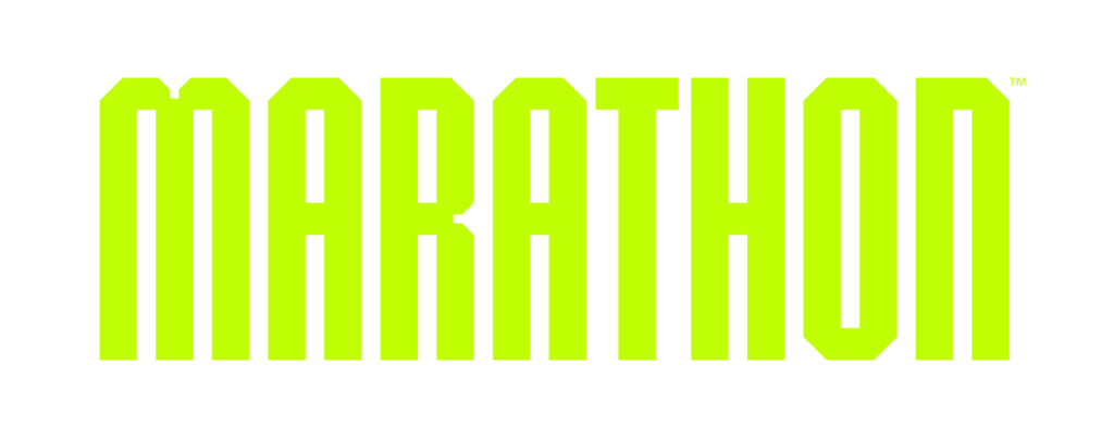 Marathon (Bungie) Logo