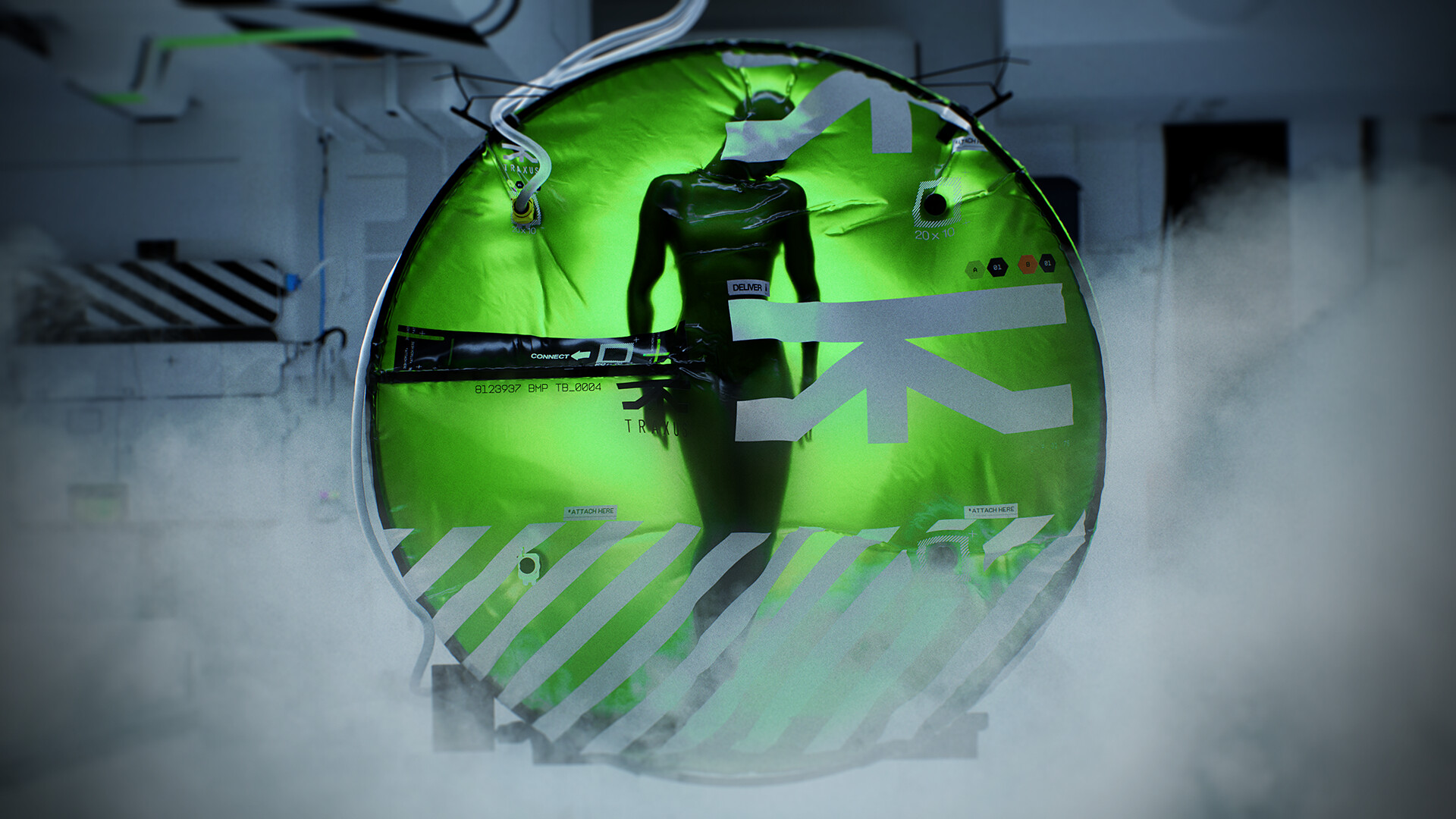 Marathon (Bungie) Screen #1